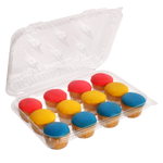 Multicolor Mini Cupcake Package 1