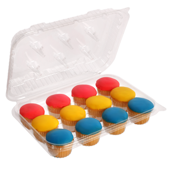 Multicolor Mini Cupcake Package 1