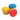 Multicolor Mini Cupcake1