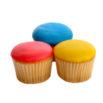 Multicolor Mini Cupcake2