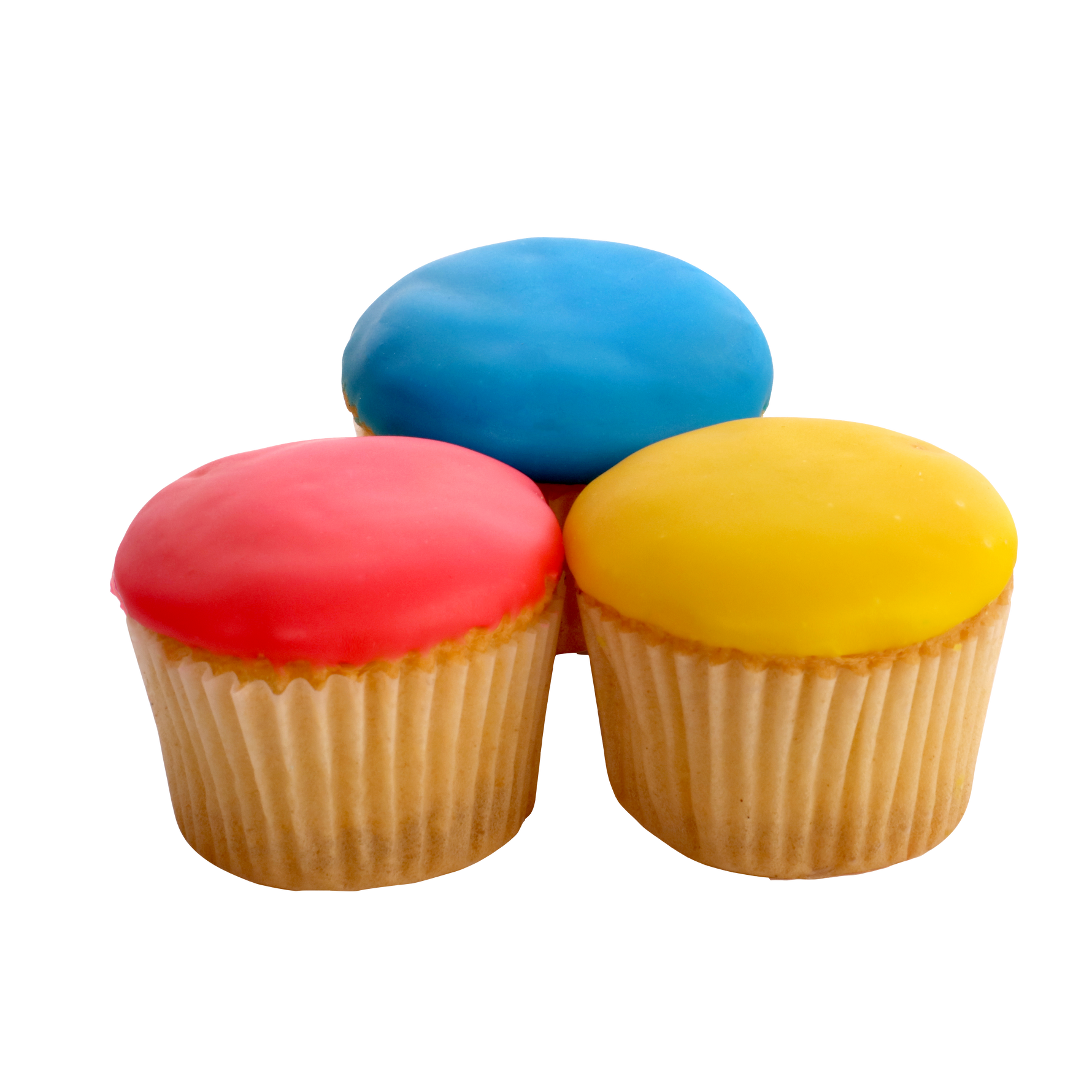 Multicolor Mini Cupcake2