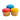 Multicolor Mini Cupcake2