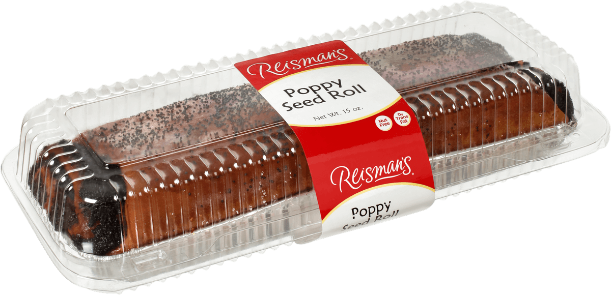 poppy seed roll