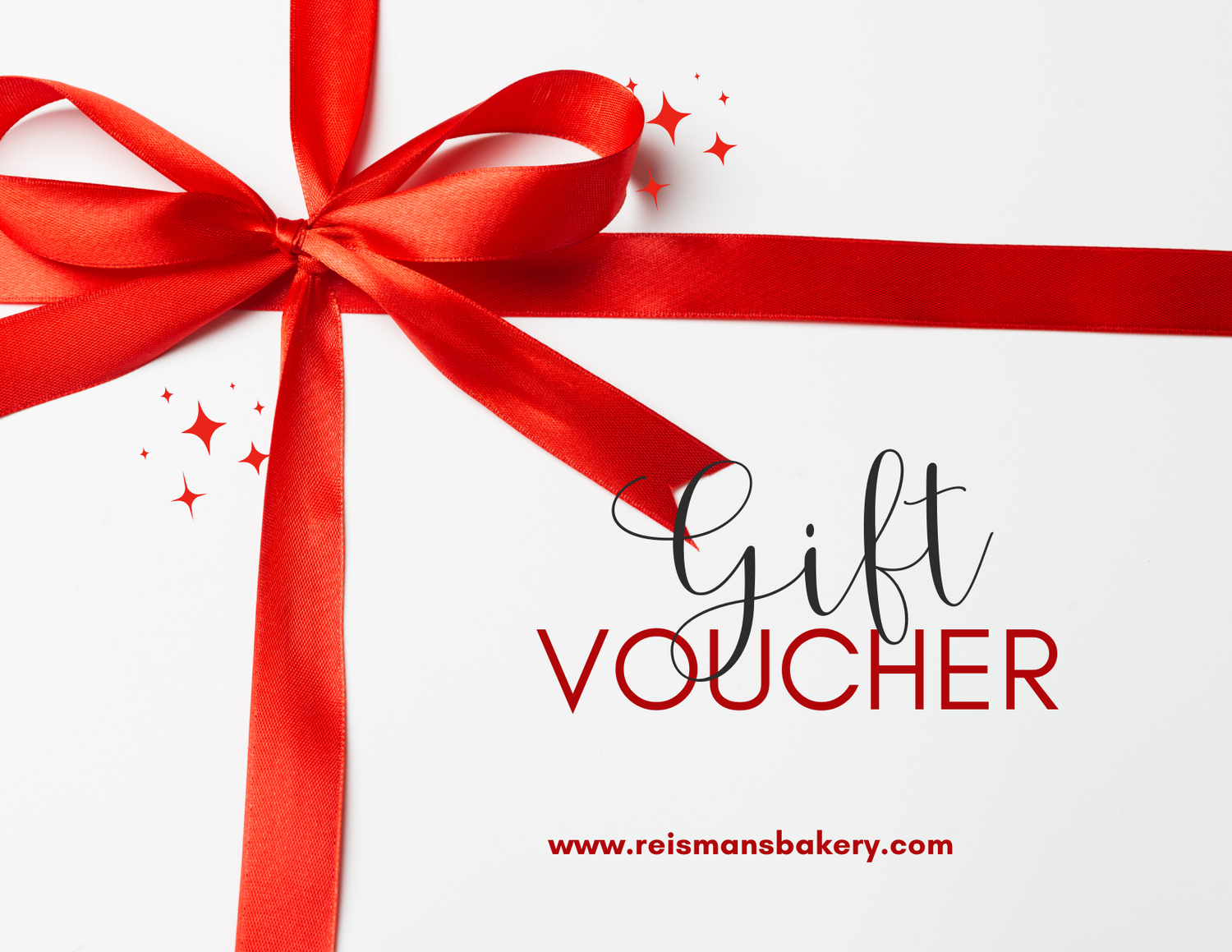 Reisman's Bakery Gift Card