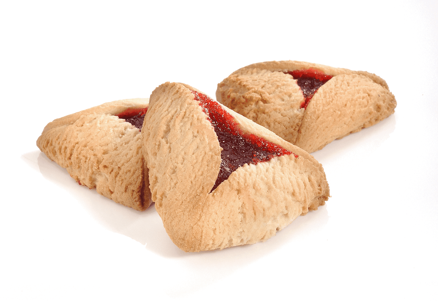 pomegranate hamantaschen