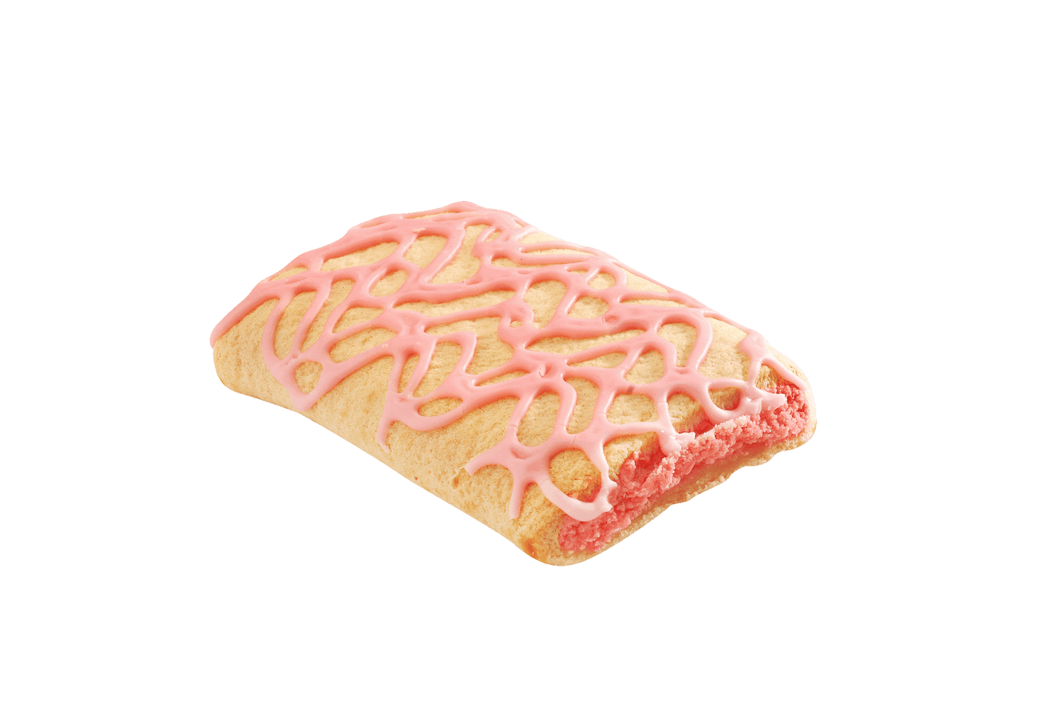 strawberry bar