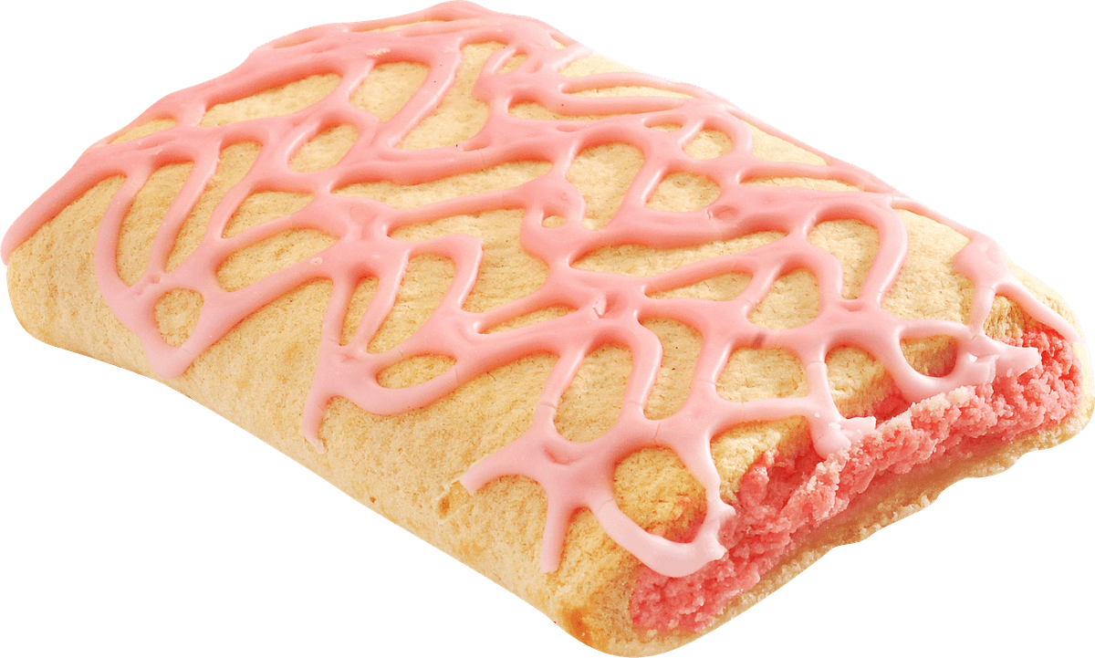 strawberry bar