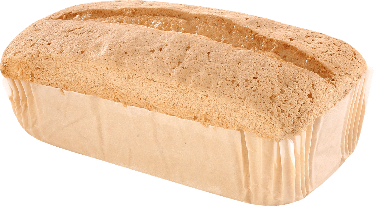 sponge loaf