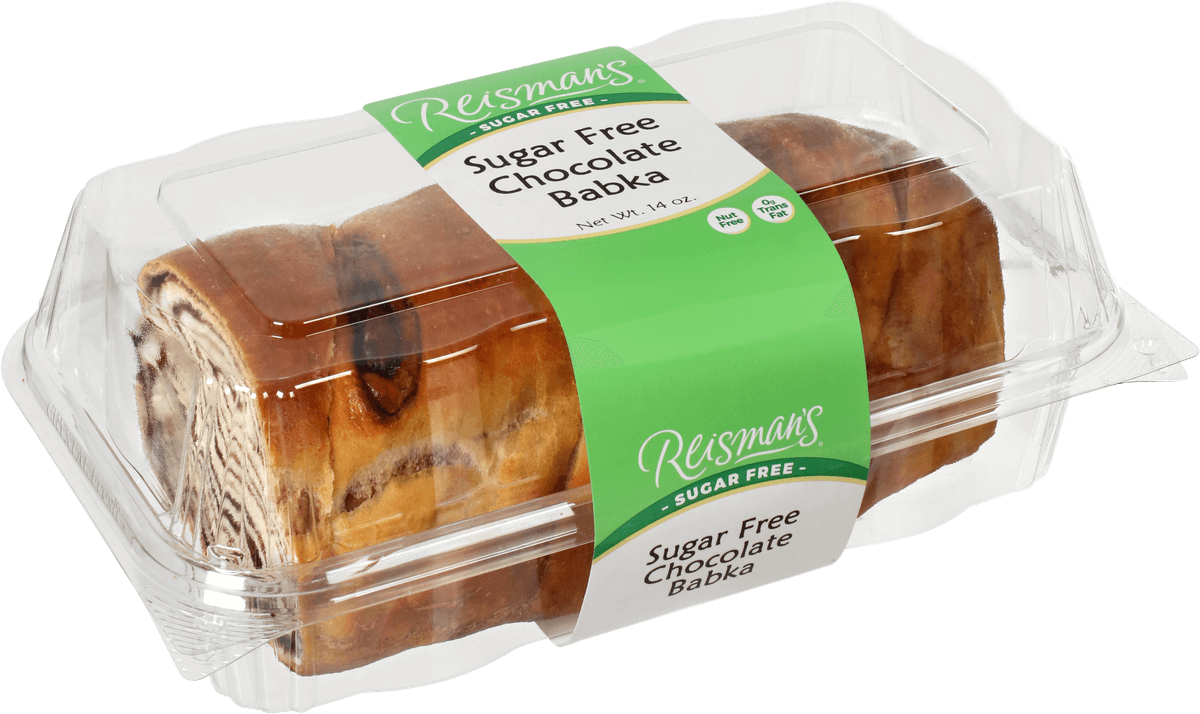 sugar free chocolate babka