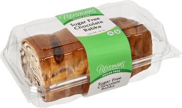 sugar free chocolate babka