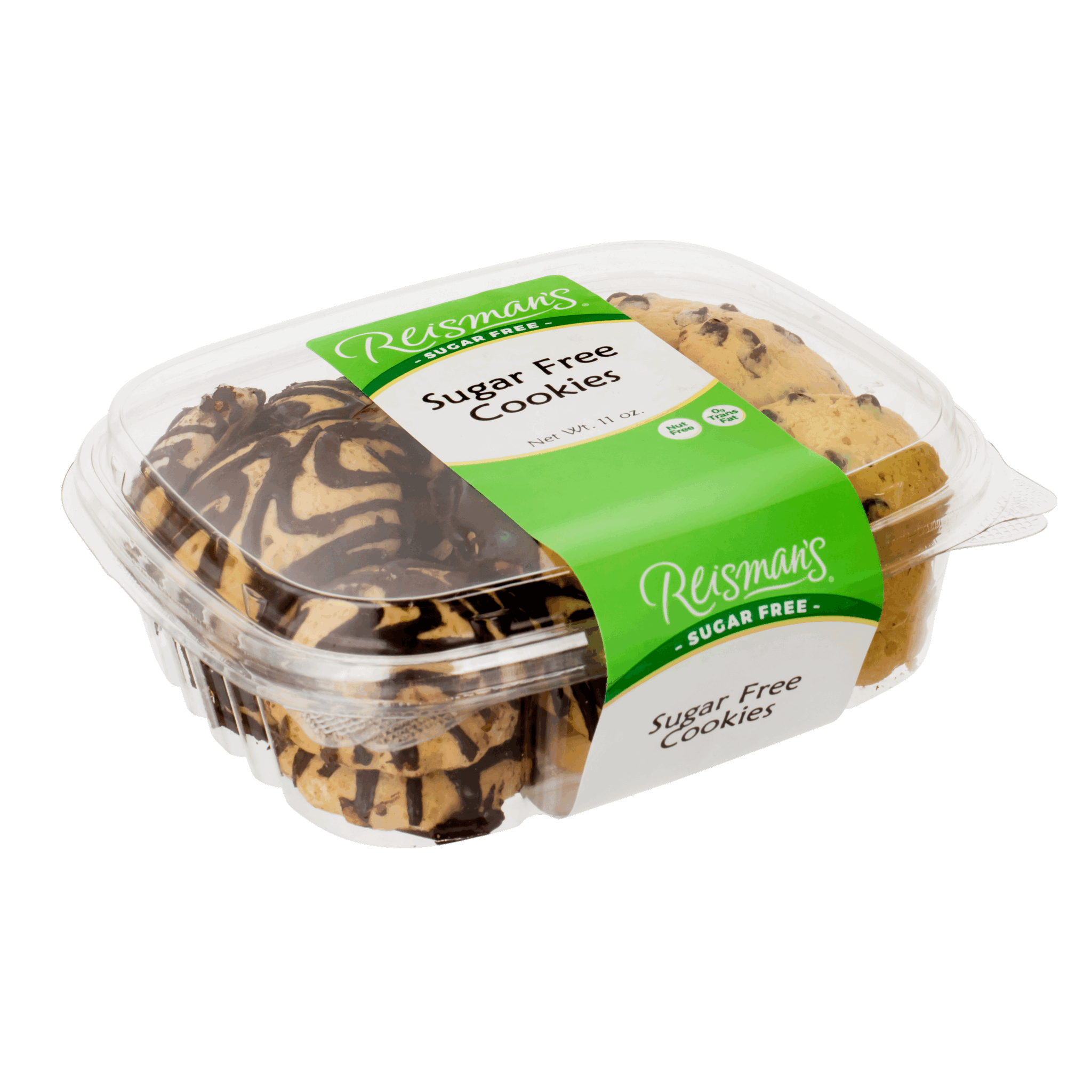 sugar free cookies