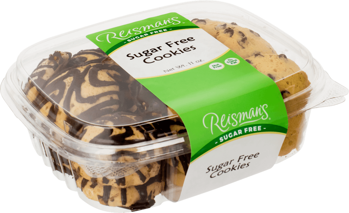 sugar free cookies