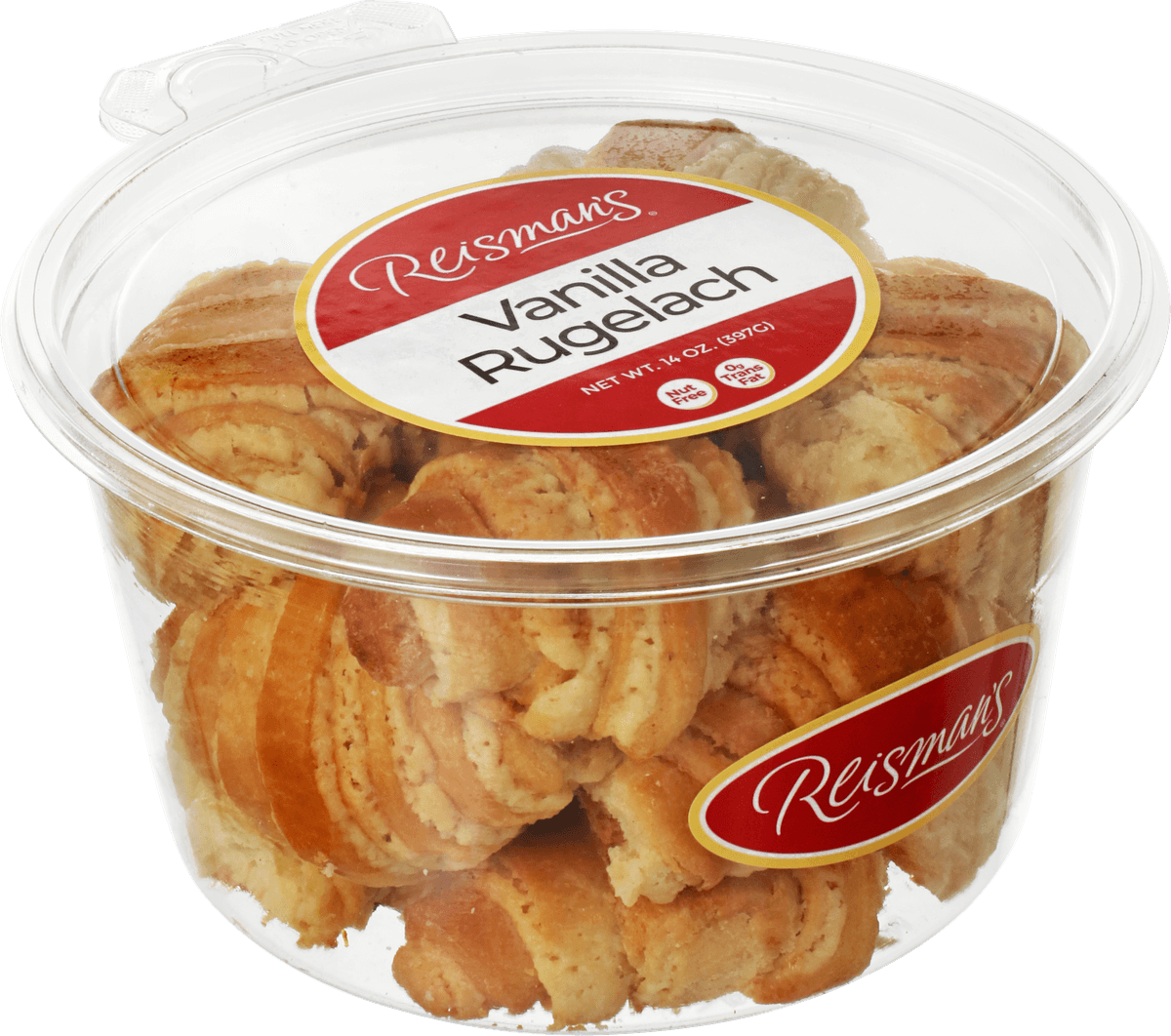vanilla rugelach (croisssant)