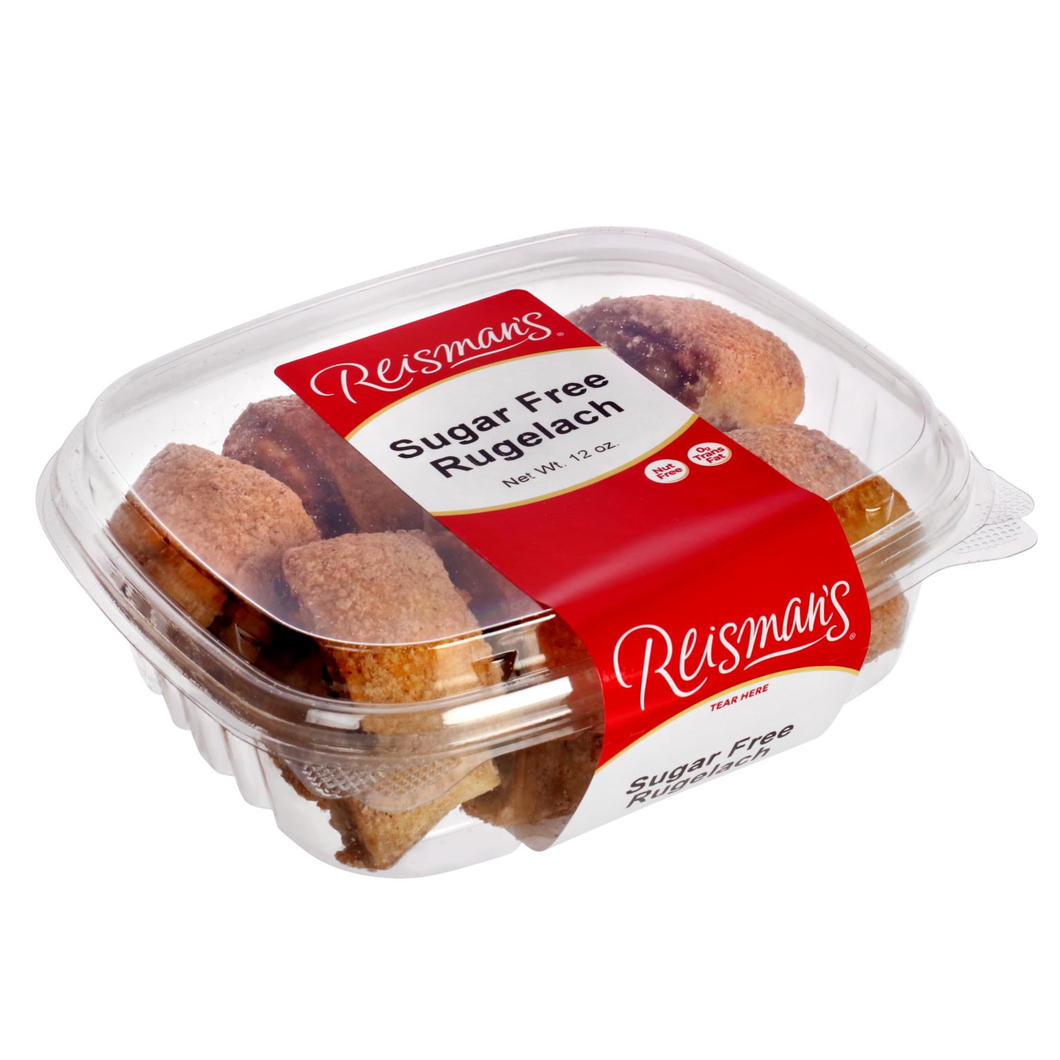 sugar free cinnamon raisin rugelach - Reisman&amp;#39;s Bakery